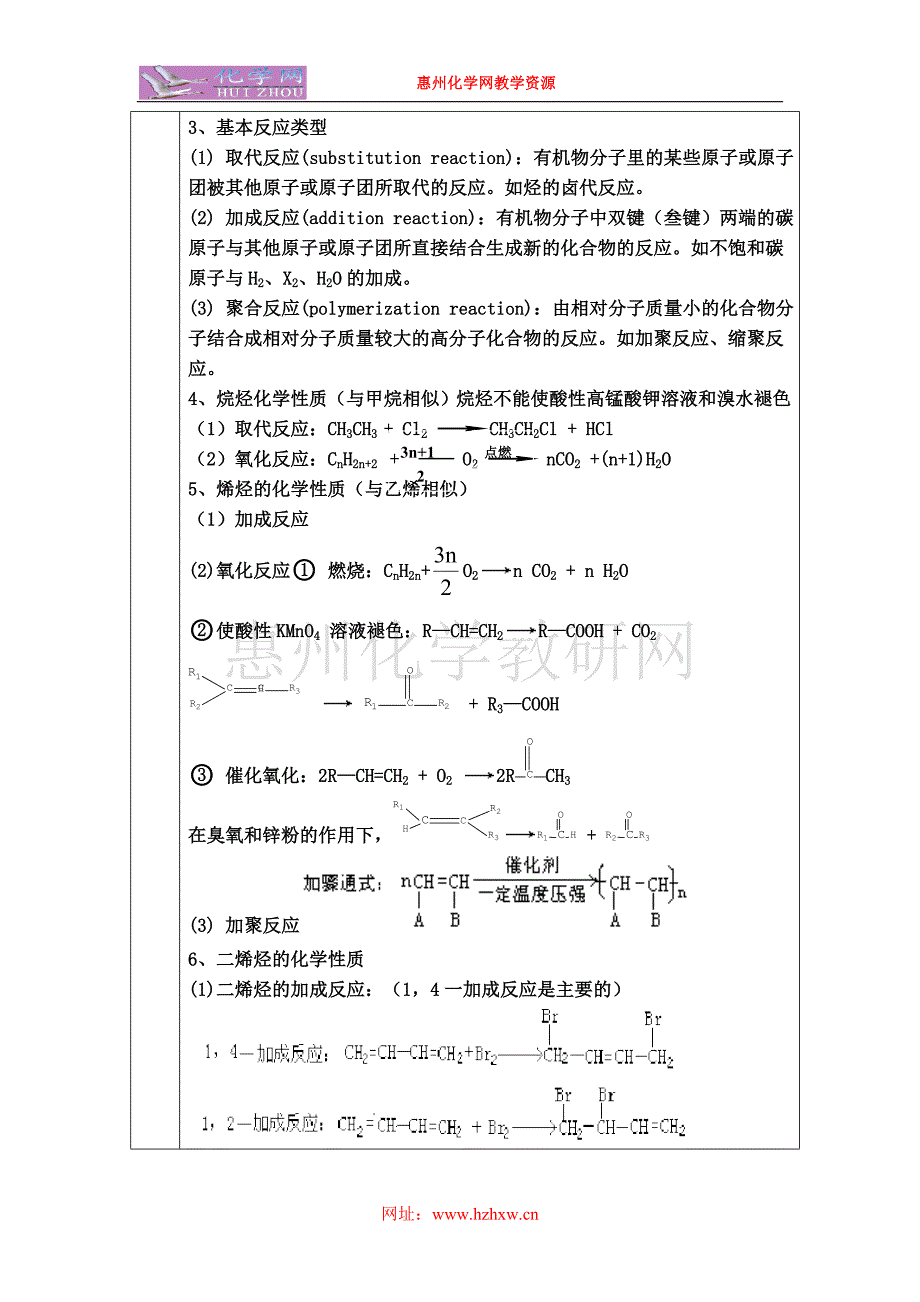 选修5《第二章烃和卤代烃》全章教案.doc_第2页