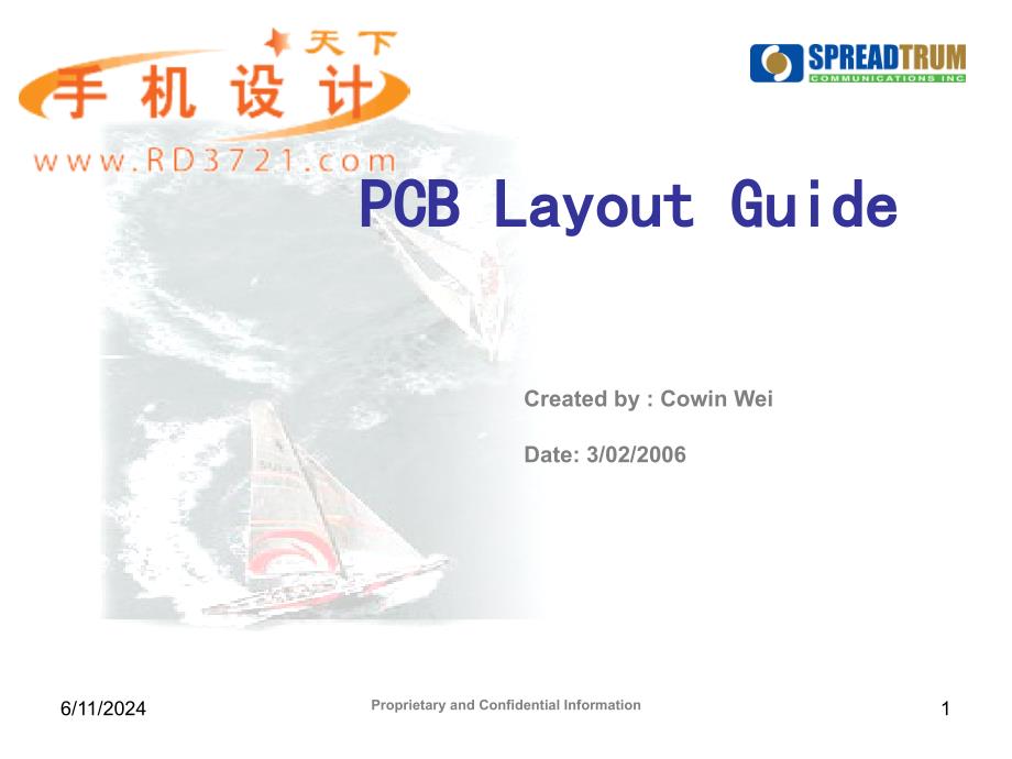 PCB-Layout-Guideppt课件_第1页