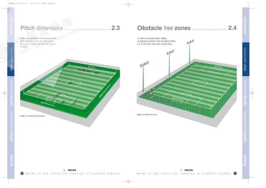 国际足联(FIFA)足球场人工照明标准手册_第5页