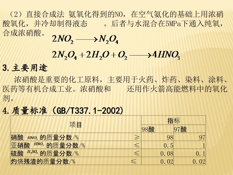 项目一：工业硝酸品质检验课件_第3页