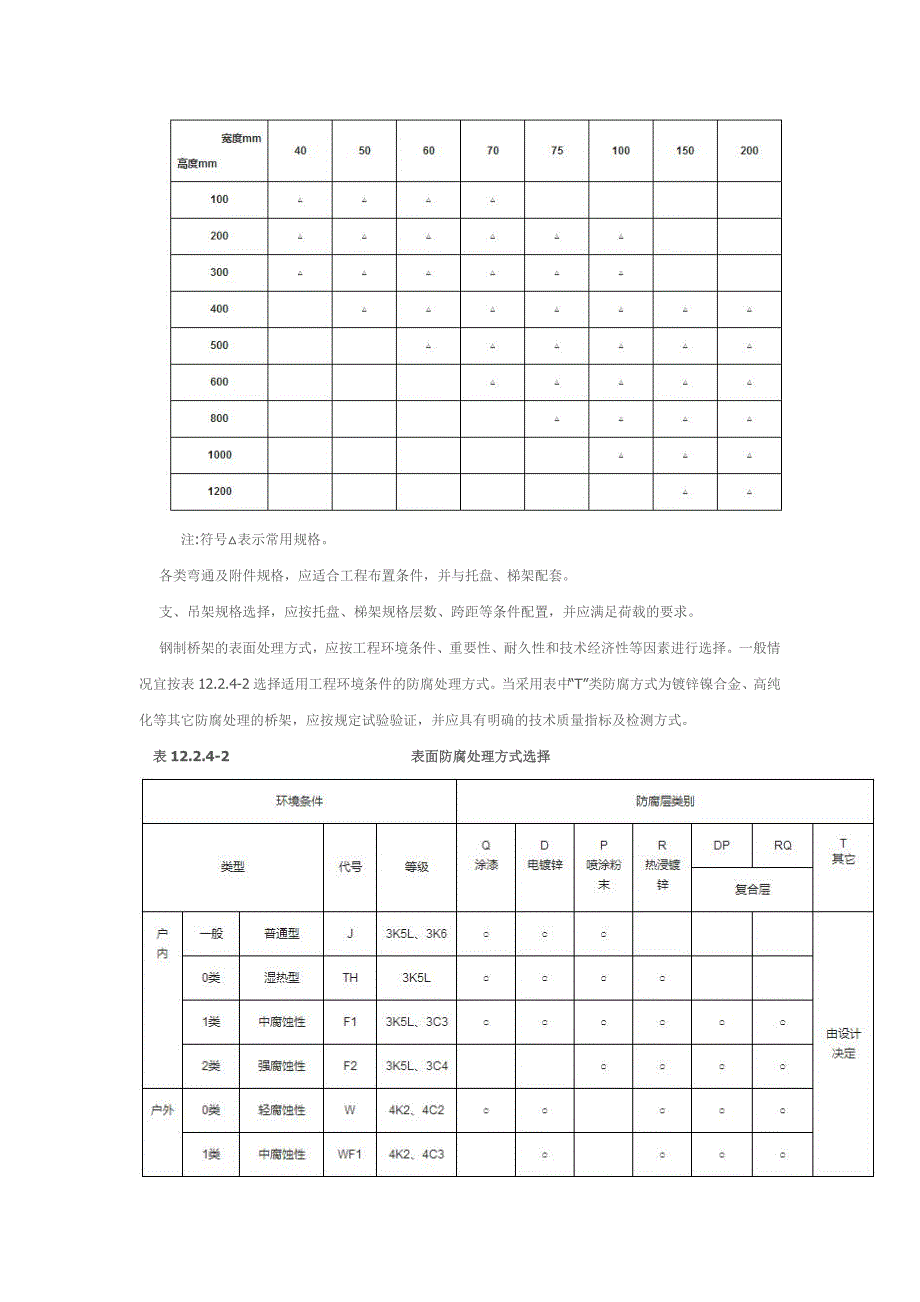 308编号电缆桥架安装施工要求及规范_第3页