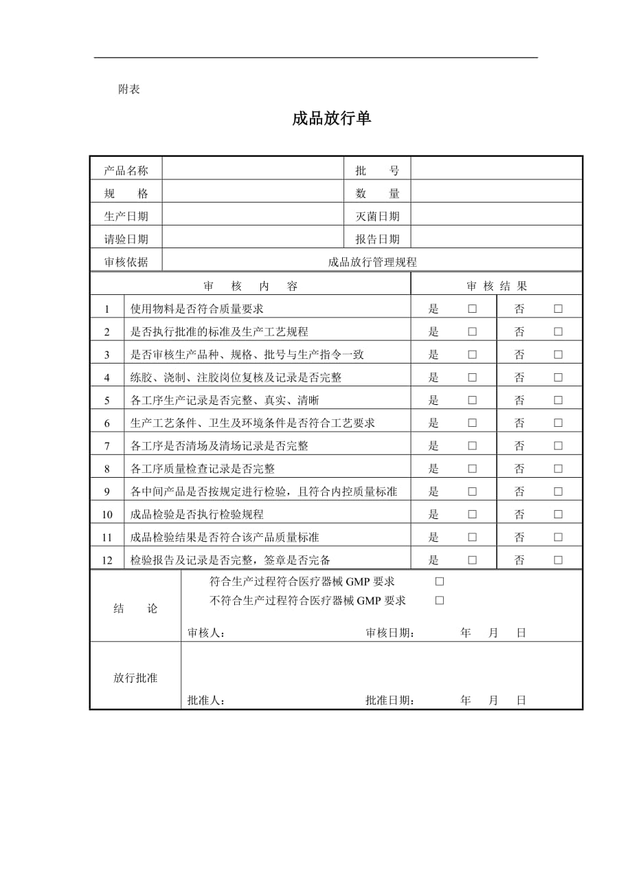 产品放行控制流程-_第3页