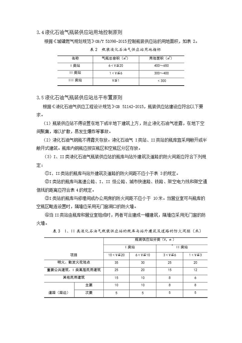 “城市双修”背景下瓶装气供应站规划建设新思考——以厦门市为例_第4页