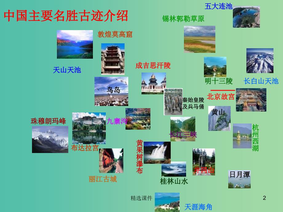 五年级品社上册《大好河山任我游》课件1 苏教版_第2页