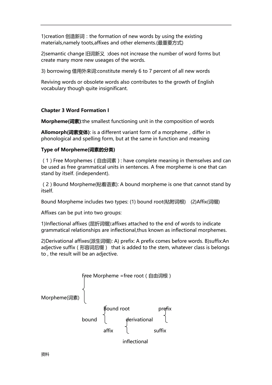 英语词汇学知识点归纳总结.doc_第4页