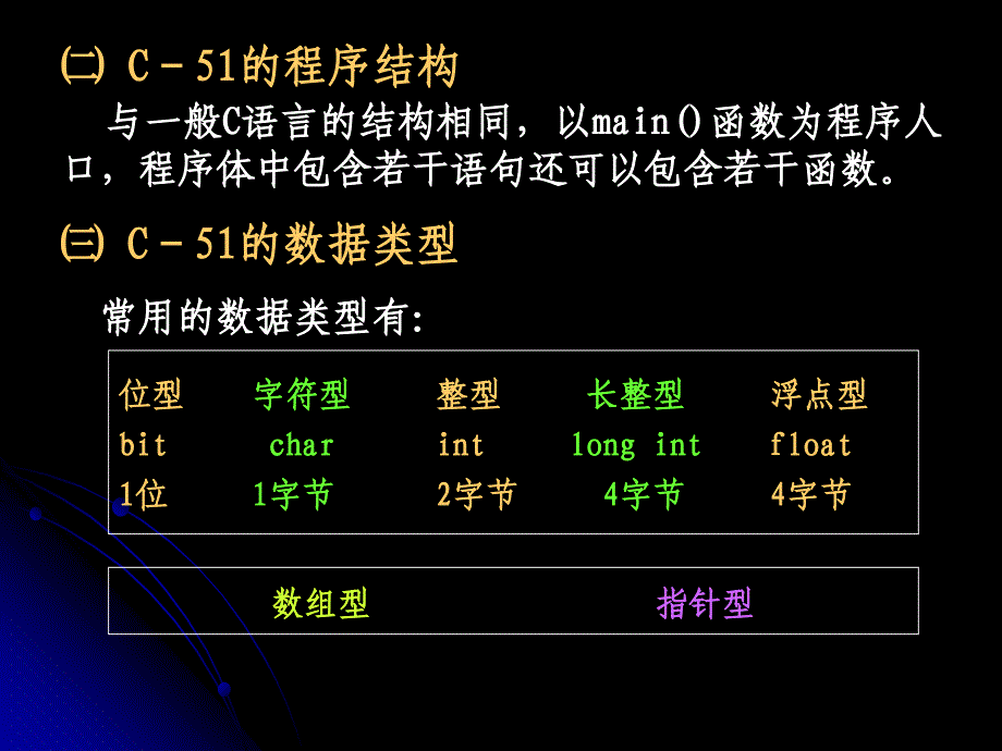 第六讲C51程序设计课件_第4页