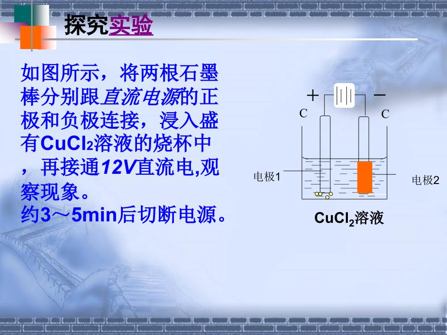 高中化学电解池全套课件(公开课)修改版._第3页