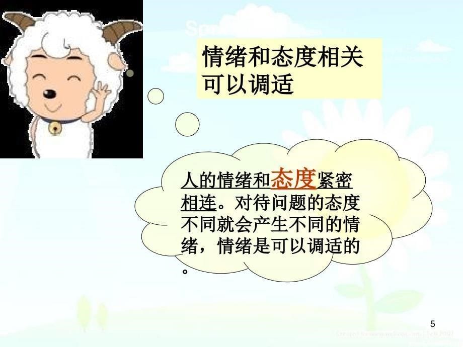 学会适度表达情绪（课堂PPT）_第5页