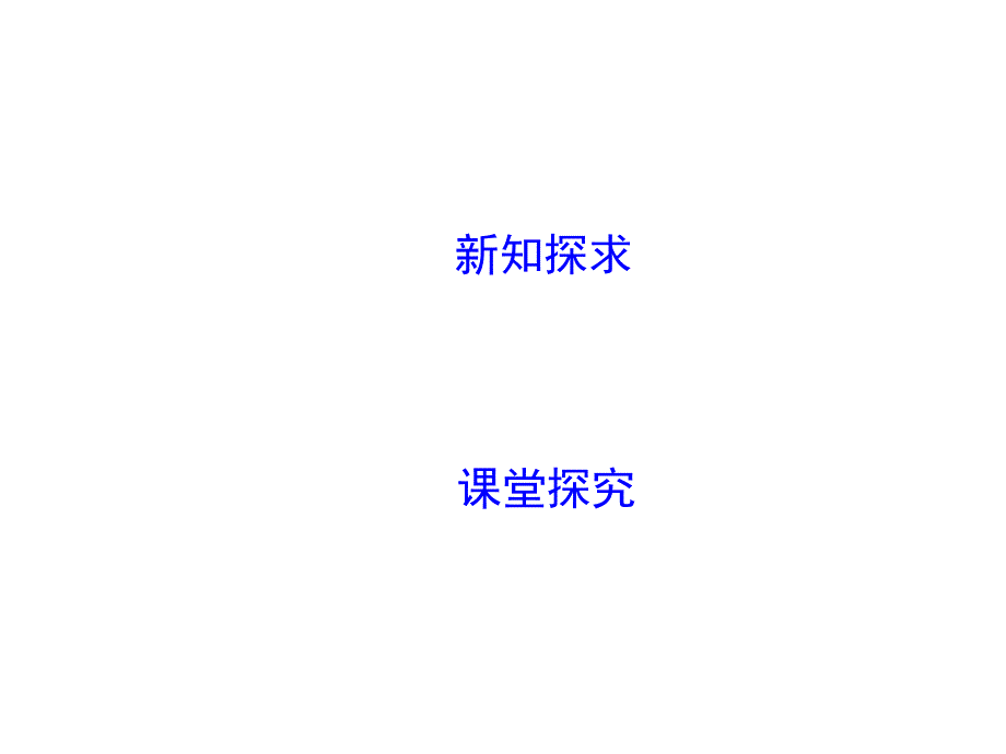 高中数学必修二人教A课件222平面与平面平行的判定_第3页