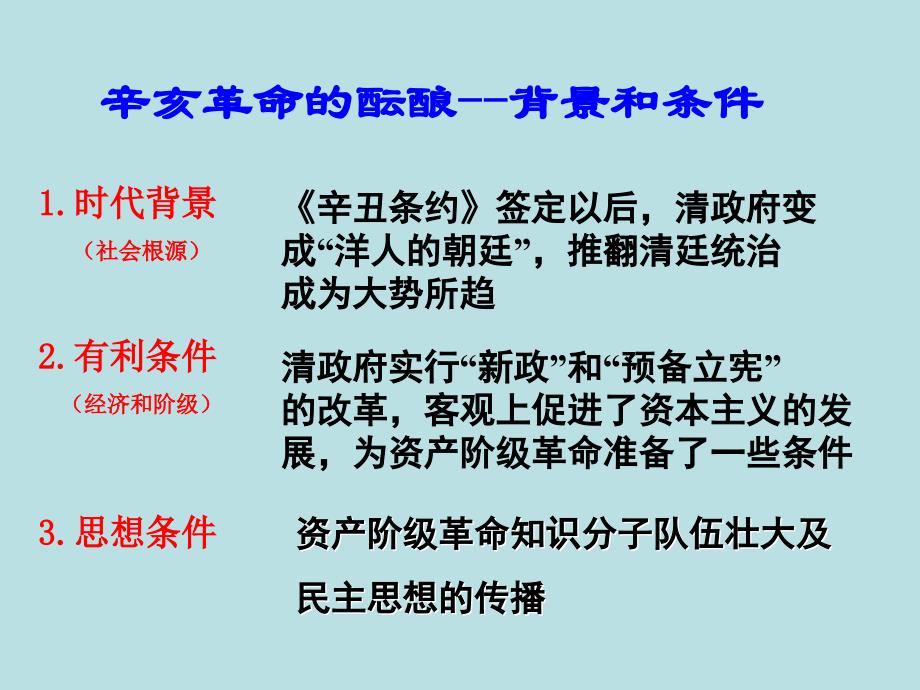 4156编号高一历史辛亥革命课件_第4页