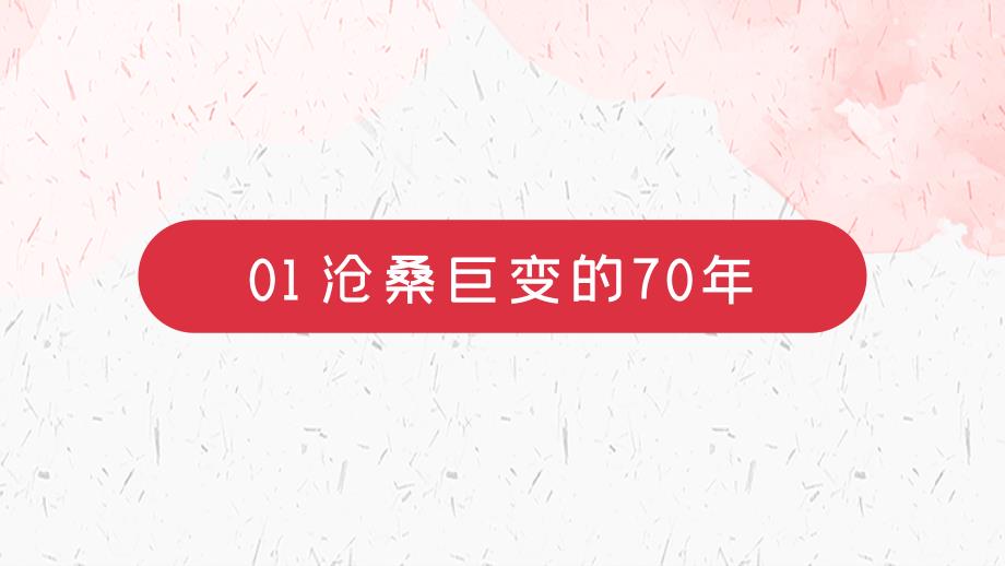 国庆节ppt模板建国71周年国庆党史党课党员_第4页