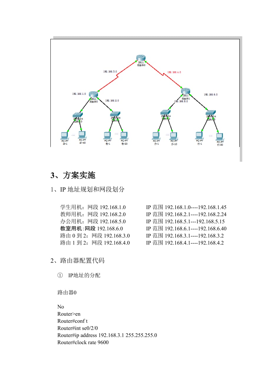 组建校园局域网 东华理工大学.doc_第3页