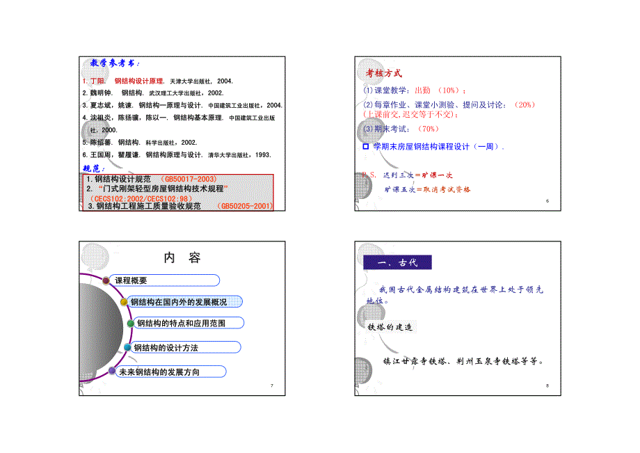 钢结构基本原理第1章_第2页