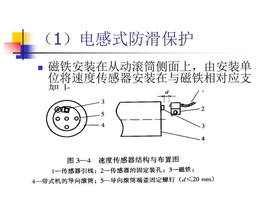 胶带机司机实训教案课件_第5页