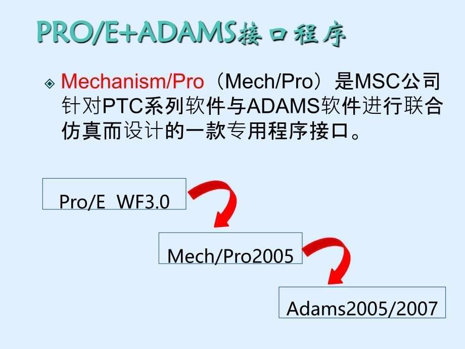 多体动力学仿真、creo高级技巧.ppt_第5页