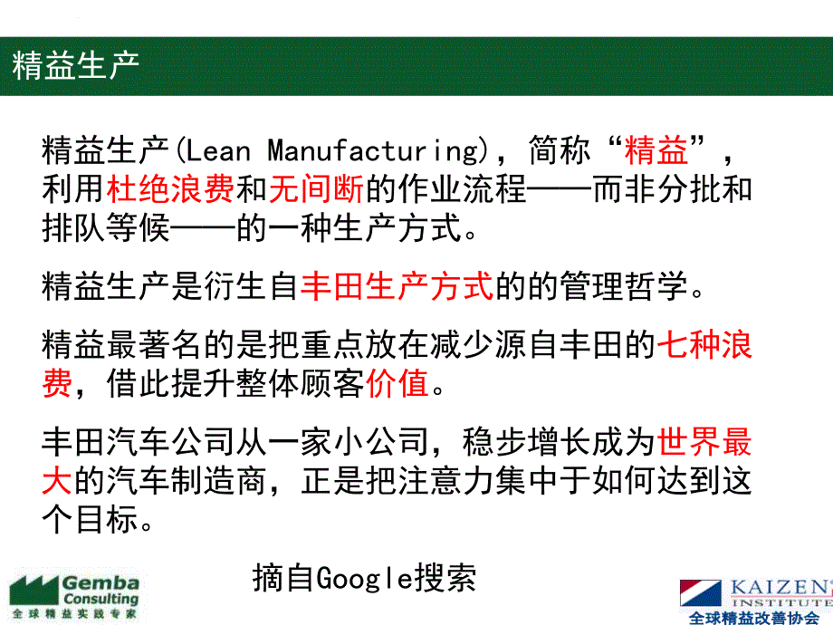 精益战略及落实课件_第4页