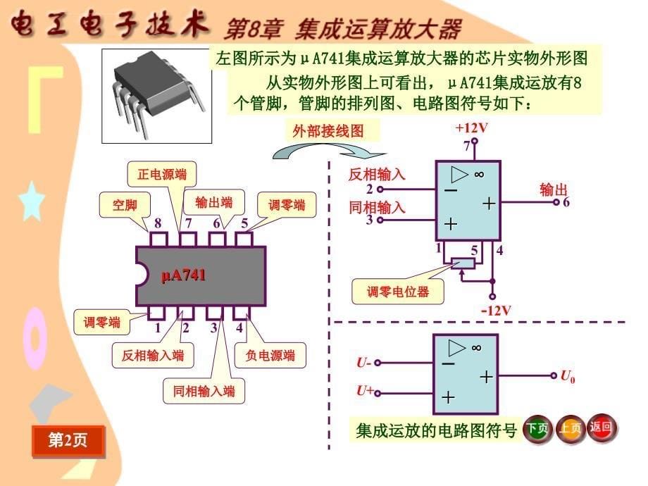 第8章 集成运算放大器课件_第5页