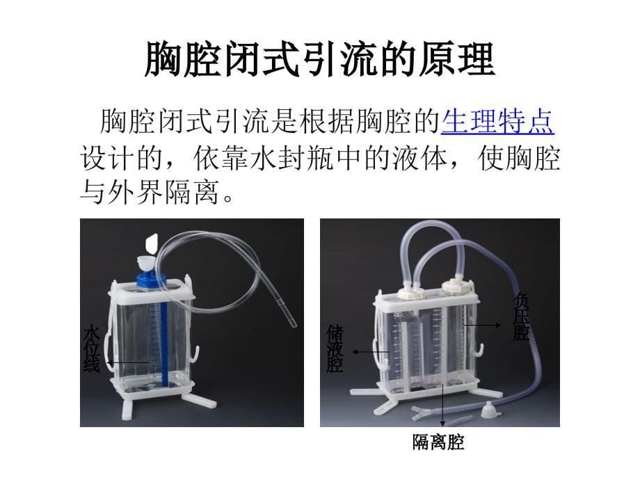 胸腔闭式引流的护理17983_第5页