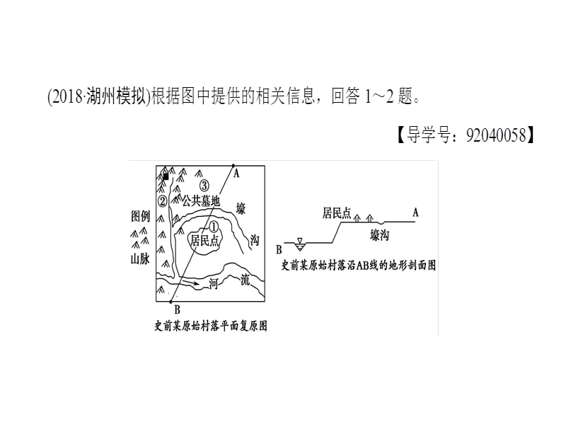 高三地理人教一轮复习课件易错排查练第4章_第3页