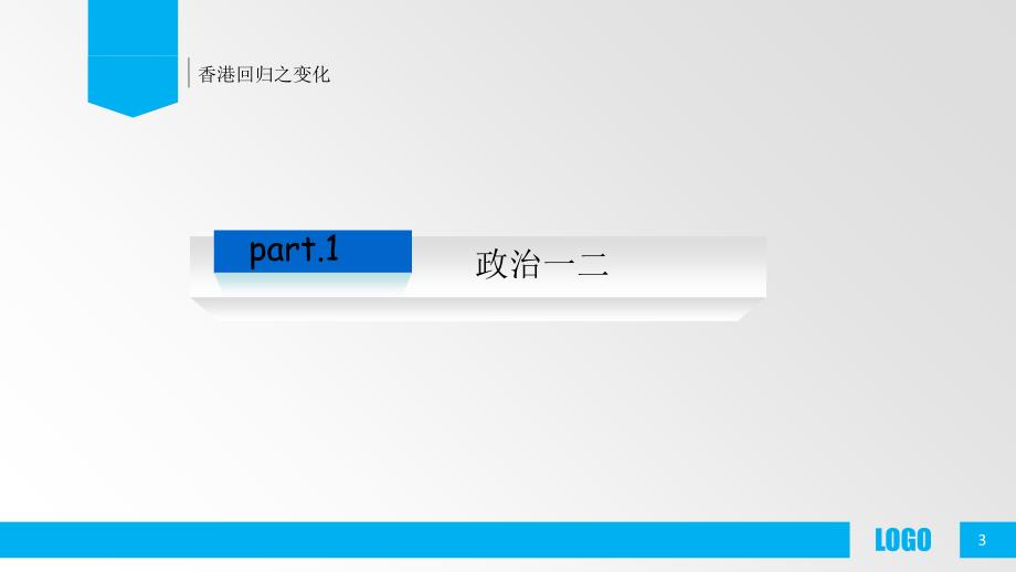 香港回归后的变化（课堂PPT）_第3页