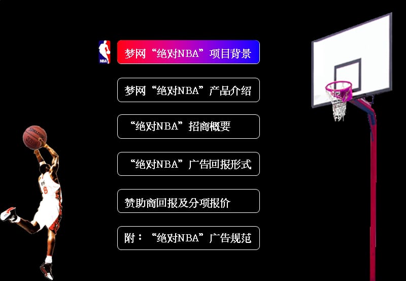 绝对NBA招商方案课件_第3页