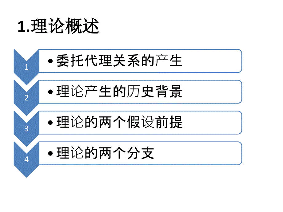 委托代理理论及其运用_第3页