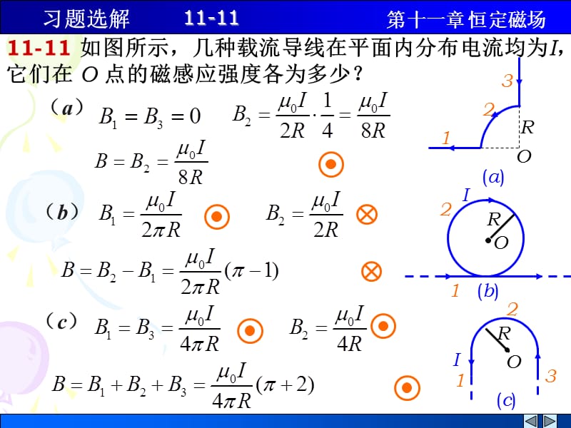 11第十一章 恒定磁场.ppt_第1页