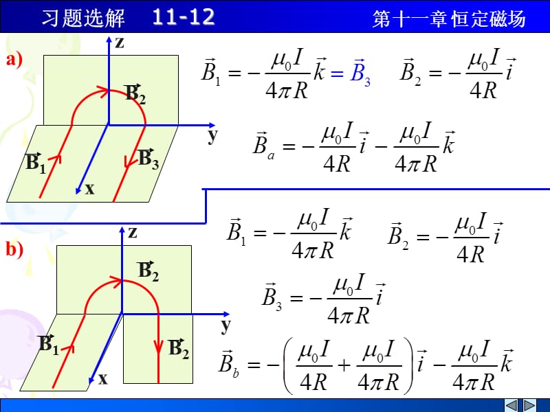 11第十一章 恒定磁场.ppt_第2页