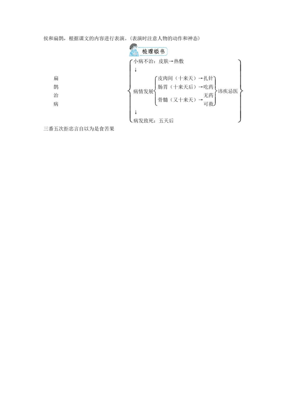 四年级语文上册第八单元27故事二则第1课时教案新人教版_第3页