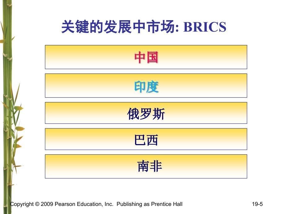 营销管理第19章新世界的营销管理课件_第5页