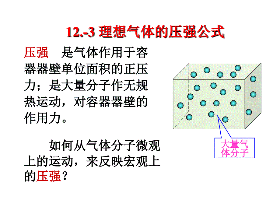 12-3理想气体压强公式.ppt_第1页