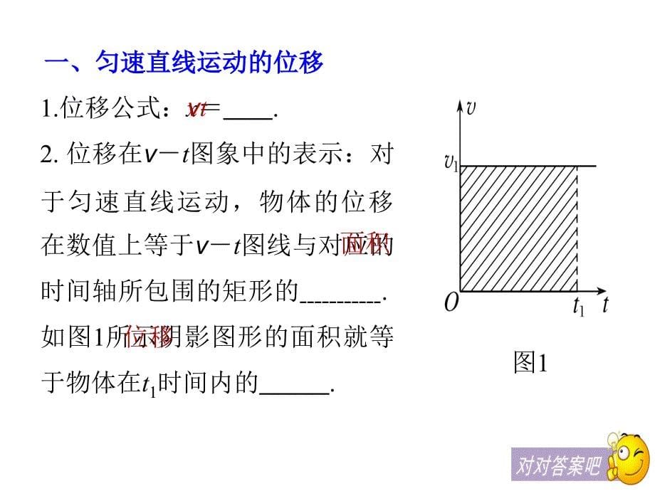 2018物理人教（浙江）必修一课件：第二章 匀变速直线运动的研究3_第5页