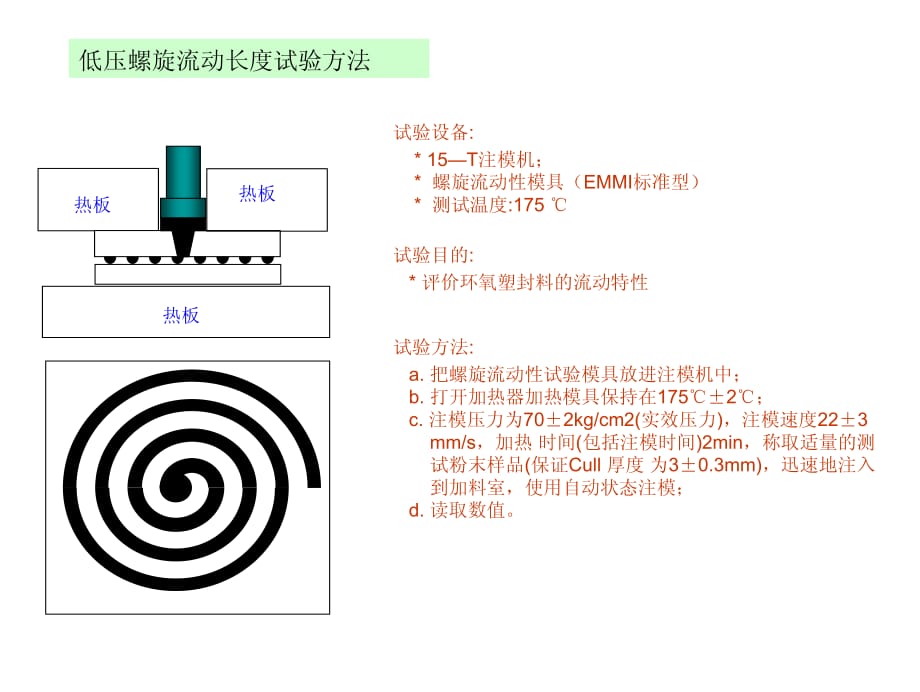 环氧塑封料的测试_第1页