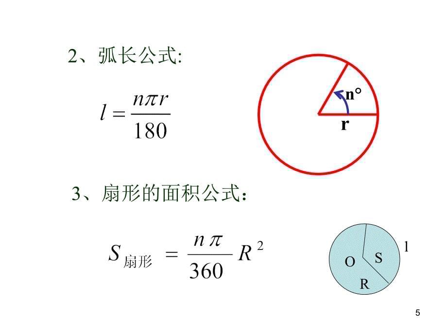 弧度制(实用)（课堂PPT）_第5页