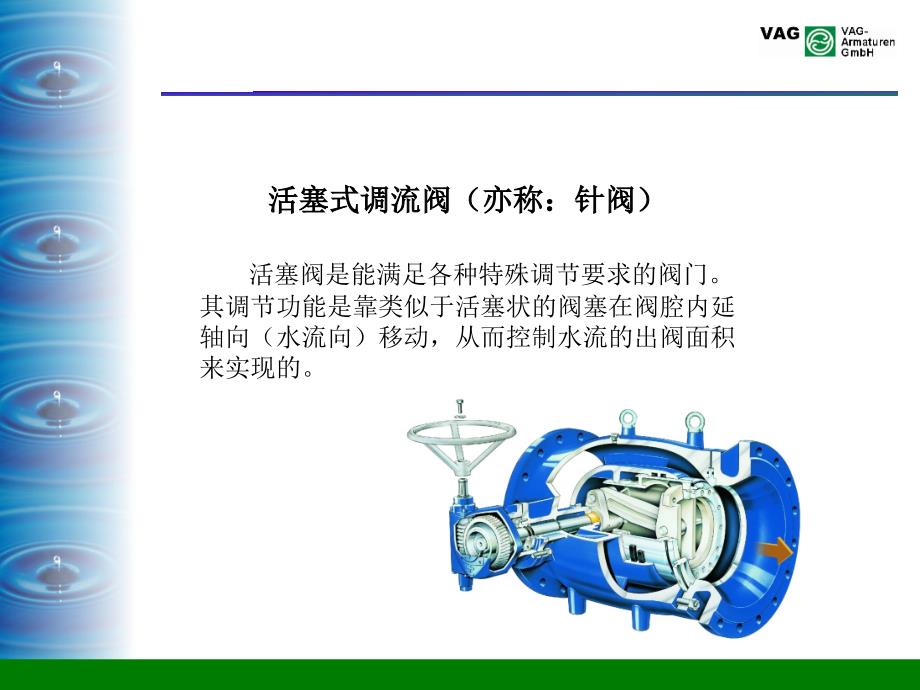 活塞式调流阀的介绍_第3页