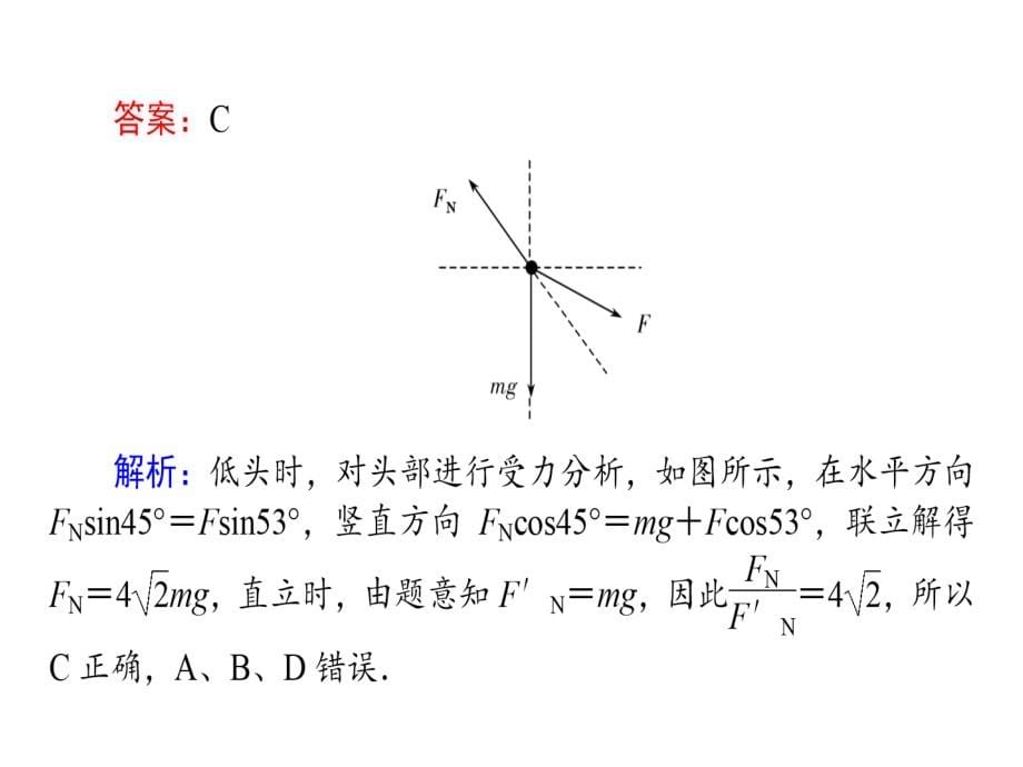 2019高考物理（人教）第一轮总复习课件：第十四章　机械振动、机械波　光和电磁波 14-2(1)_第5页