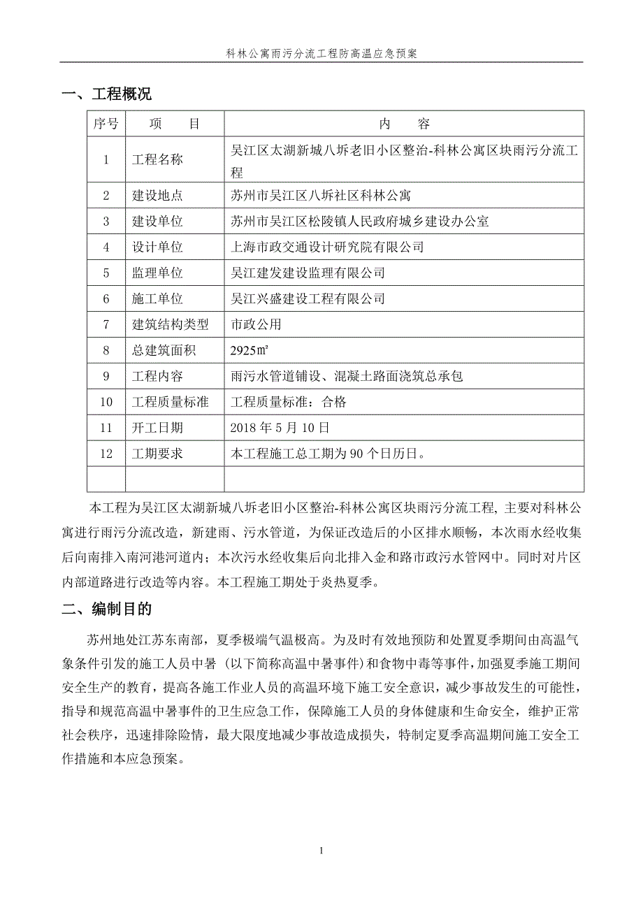 261编号防高温专项应急预案_第2页