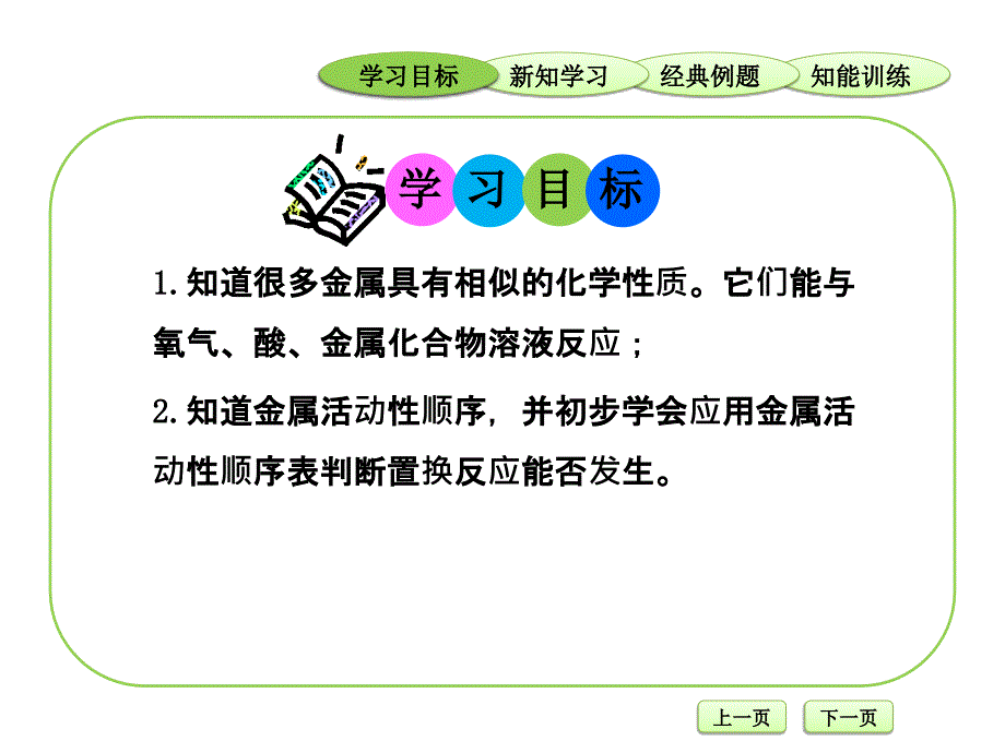 《第二节 金属的化学性质》示范课教学PPT课件【初中化学北京版九年级下册】_第2页