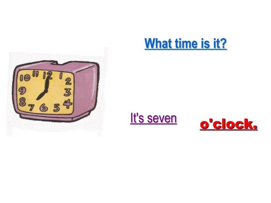 钟表课件(What-time-is-it？)概要_第5页