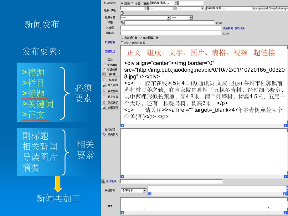 《网络编辑》PPT课件_第4页