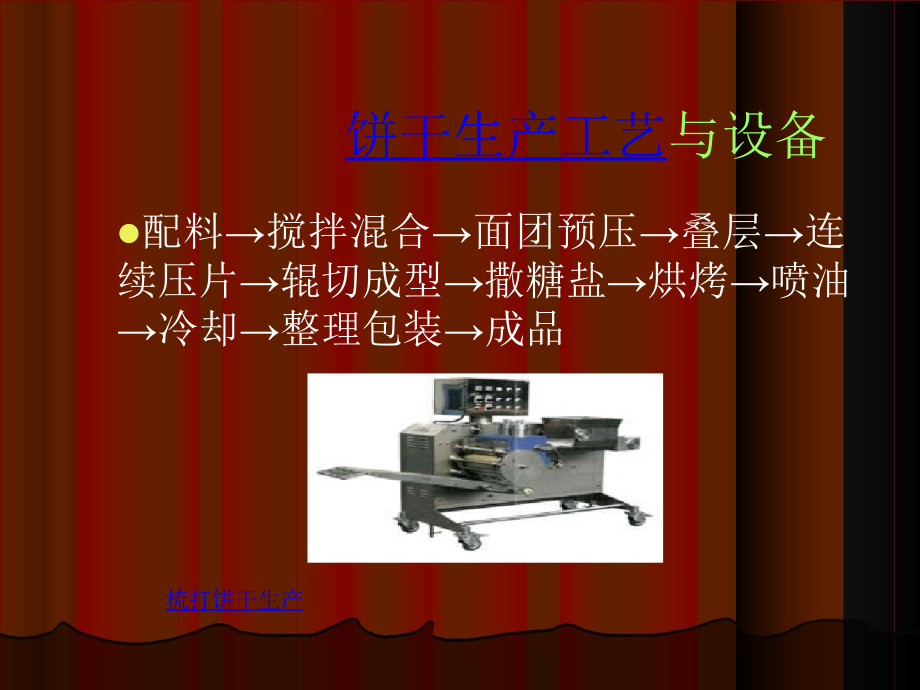 面类食品成型机械_第2页