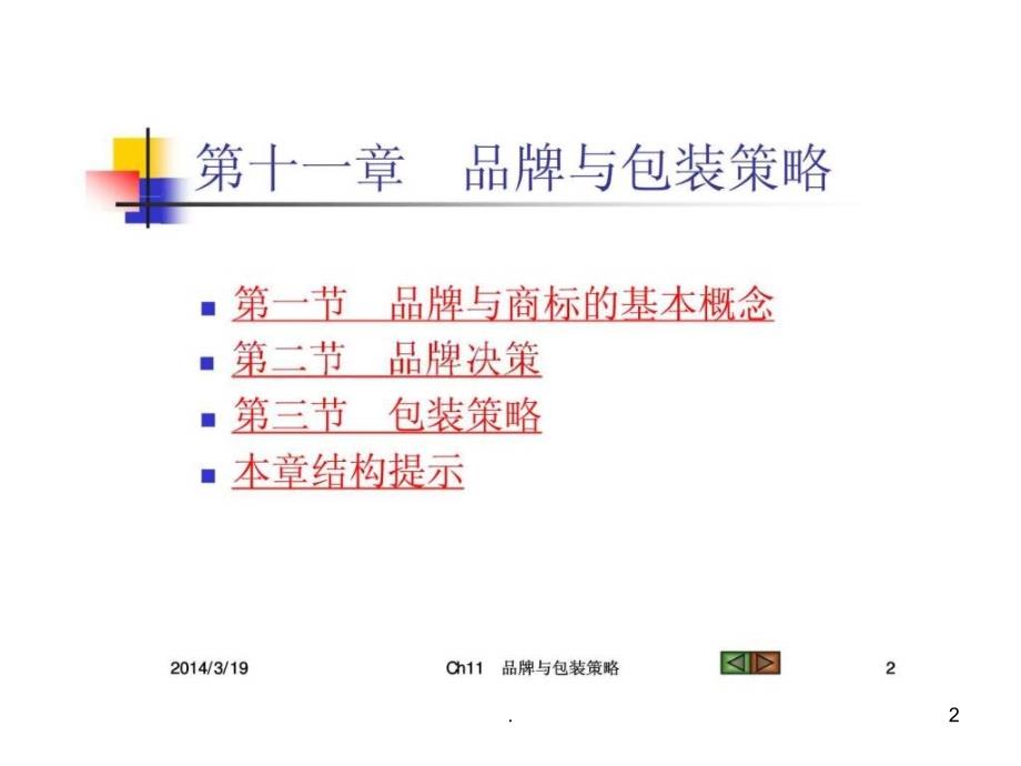 《品牌与包装策略》PPT课件_第2页