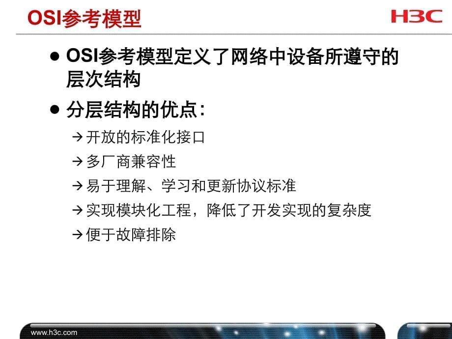 计算机网络体系结构-OSI参考模型与TCP_IP模型课件_第5页