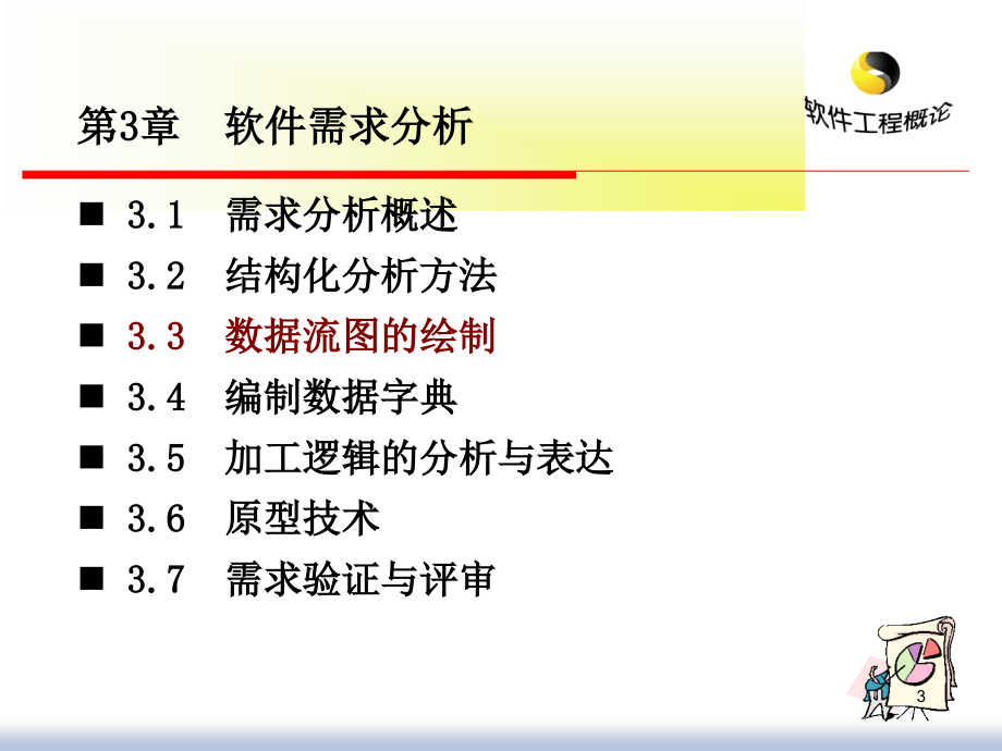 软件工程概论ch03_345_结构化分析工具课件_第3页