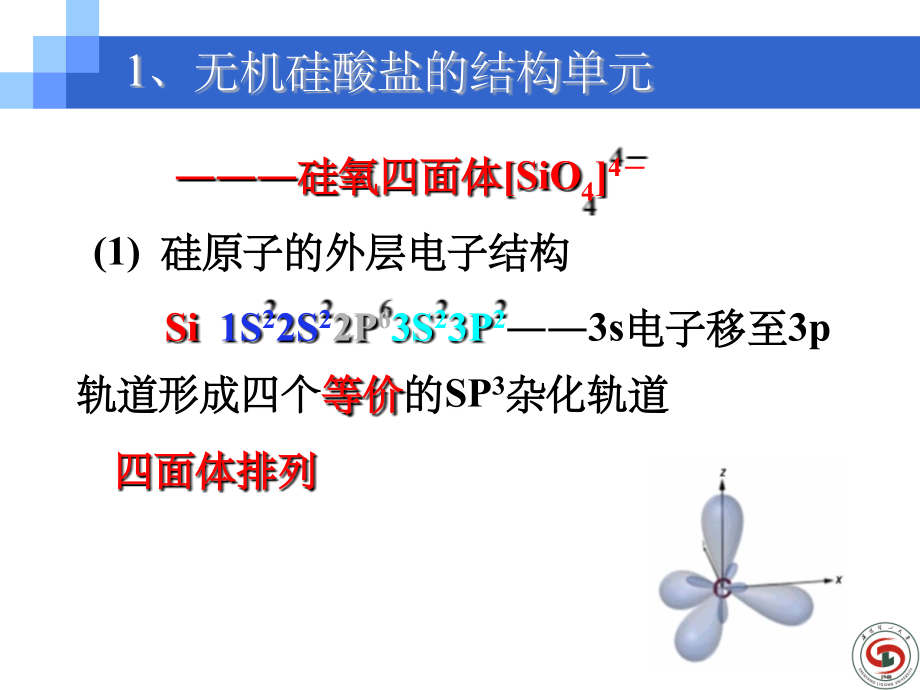 《硅酸盐晶体结构》PPT课件_第3页