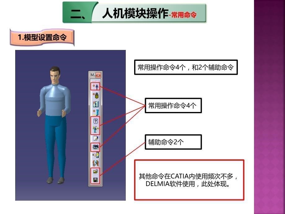 CATIA人机模块课件.ppt_第5页