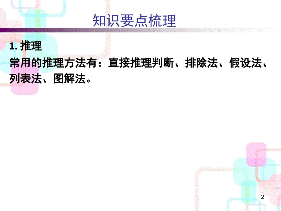 小升初数学总复习数学广角人教新课标 （课堂PPT）_第2页