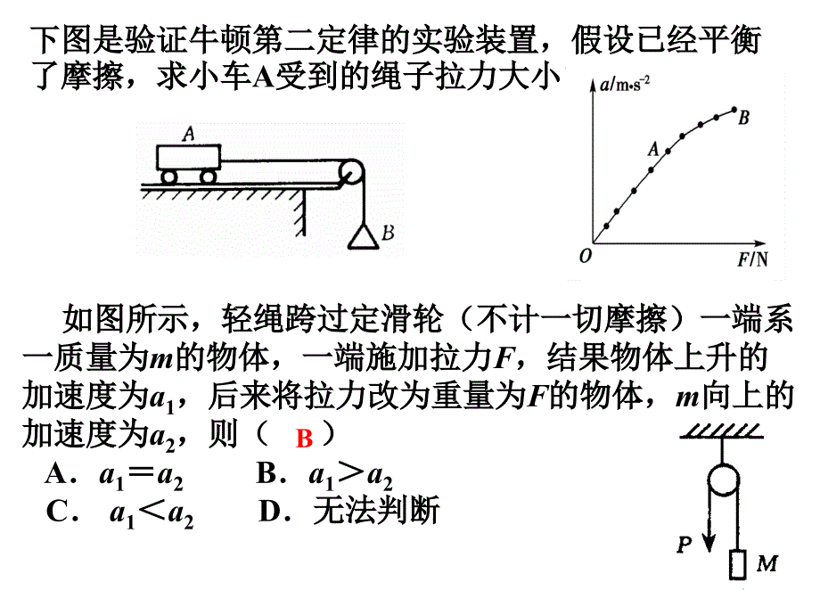 连接体传送带课件_第4页