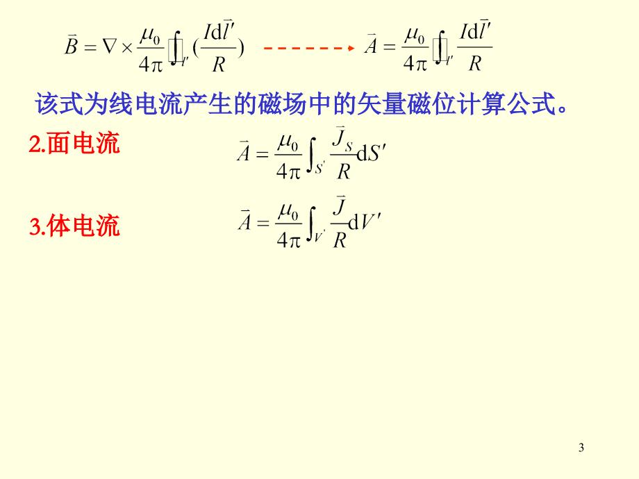 矢量磁位A（课堂PPT）_第3页