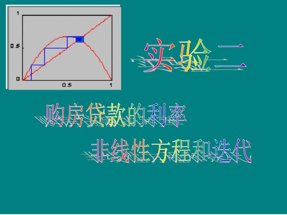 购房贷款的利率课件_第1页